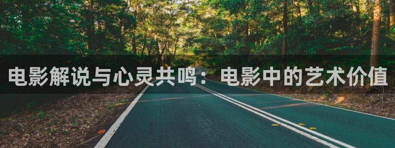 星辰影院免费高清电视剧大全：电影解说与心灵共鸣：电影中的艺术价值