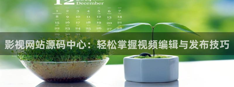 误杀星辰影院：影视网站源码中心：轻松掌握视频编辑与发布技巧
