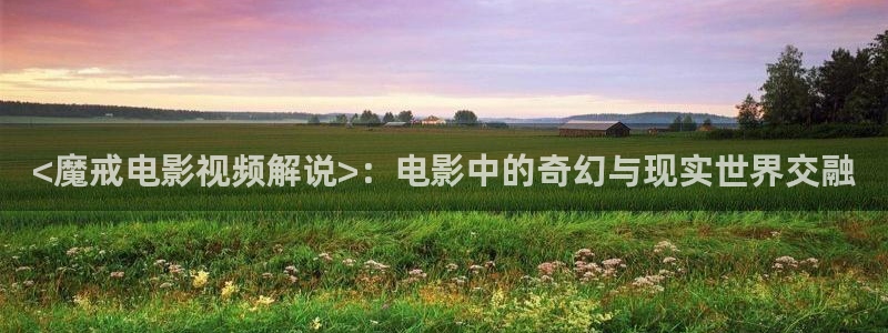 无以伦比的美丽星辰影院